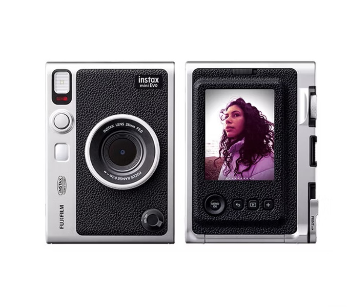 Instax Mini EVO Cámara instantánea híbrida