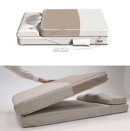 Zespa ZP8306 Masajeador de cuerpo entero